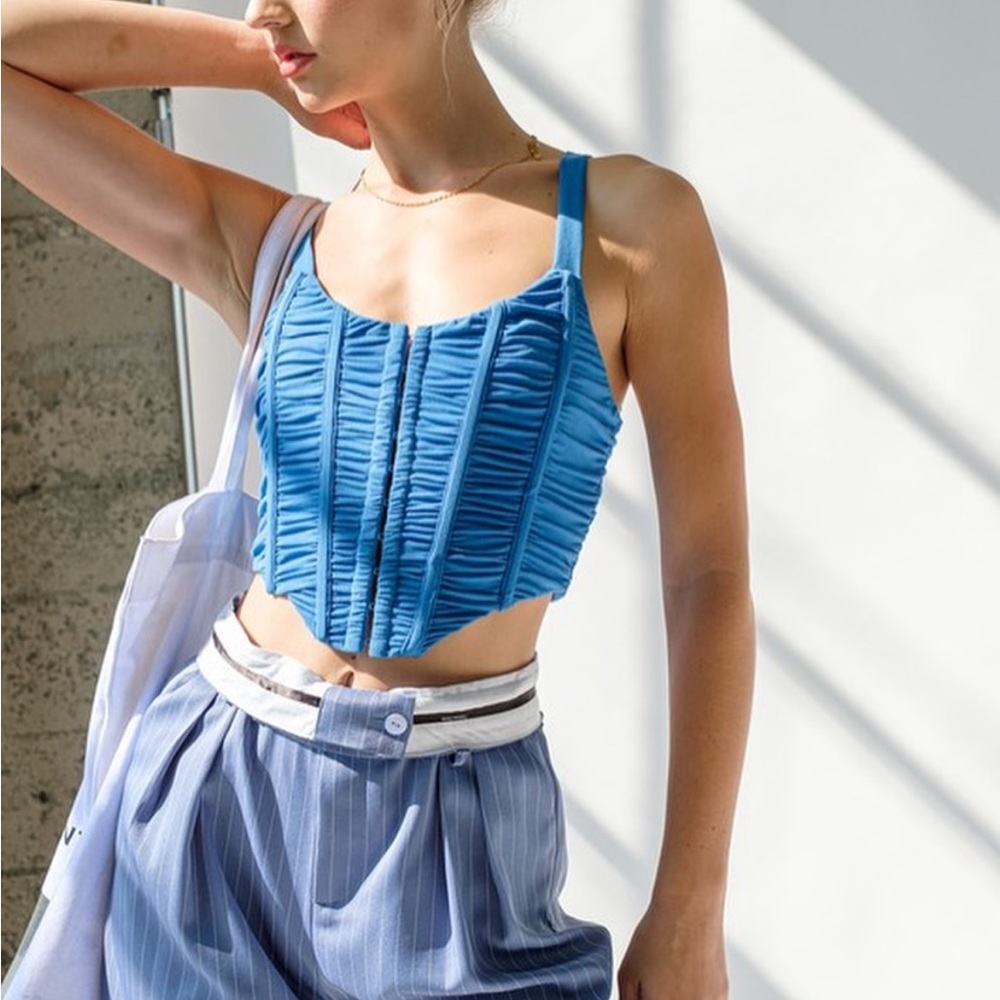 corset top